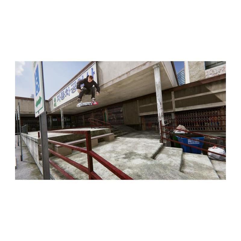 Skater XL: Le jeu ultime de skateboard sur Nintendo Switch