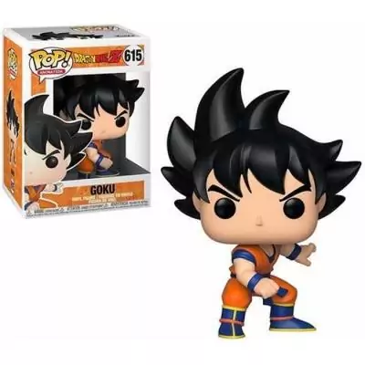 Figurine Funko Pop! Animation Dragon Ball Z S6 - Goku FIGURINE DE JEU