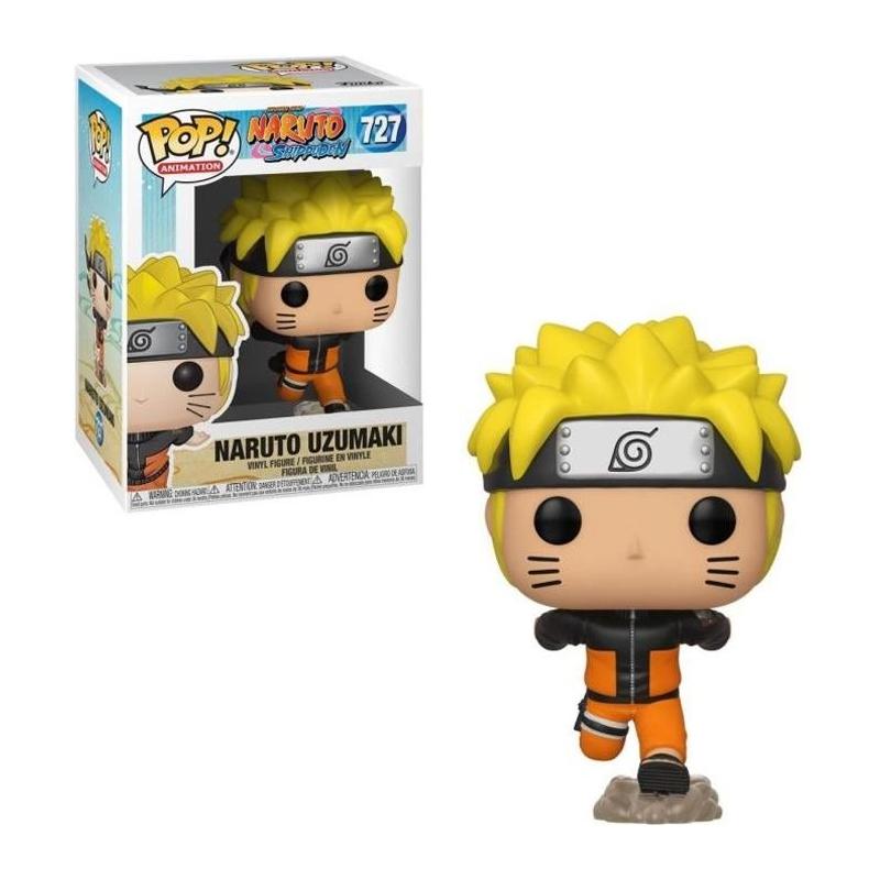 Figurine Funko POP! Animation Naruto: Naruto en pleine course