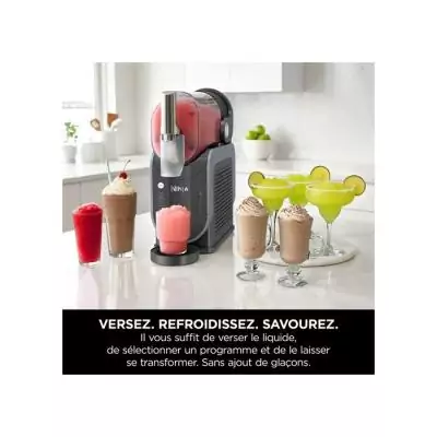 Machine à boissons glacées Ninja - Slushi FS301EU