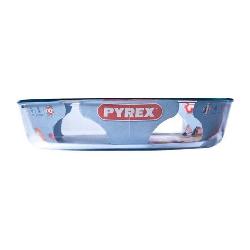 Moule à manqué Pyrex 26 cm en verre borosilicate