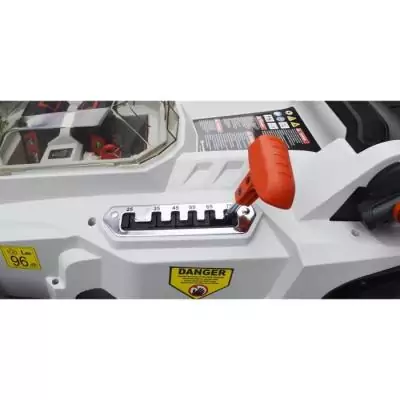 Tondeuse batterie 40V ELEM - Fonction mulching - Moteur induction Tondeuse batterie 40V ELEM - Fonction mulching - Moteur induction