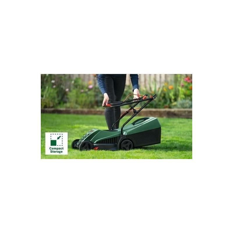 Tondeuse filaire Bosch EasyRotak 32-205 - Performances exceptionnelles