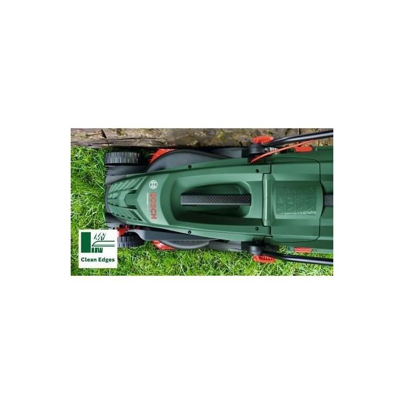 Tondeuse filaire Bosch EasyRotak 32-205 - Performances exceptionnelles