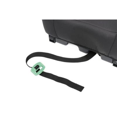 Siège-auto CHICCO Quasar Groupe 3 i-Size - Gris: Confort et sécurité optimal