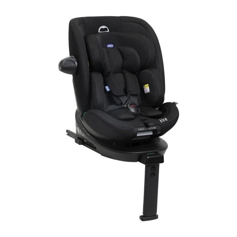 Siège auto pivotant Chicco EveryOne - Noir