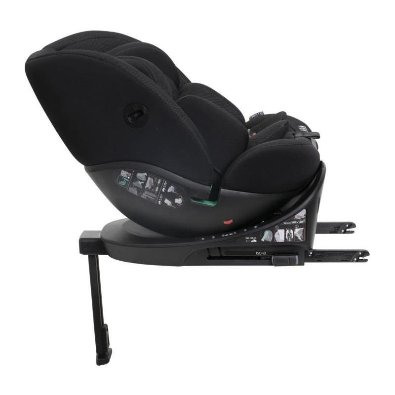 Siège auto pivotant Chicco EveryOne - Noir