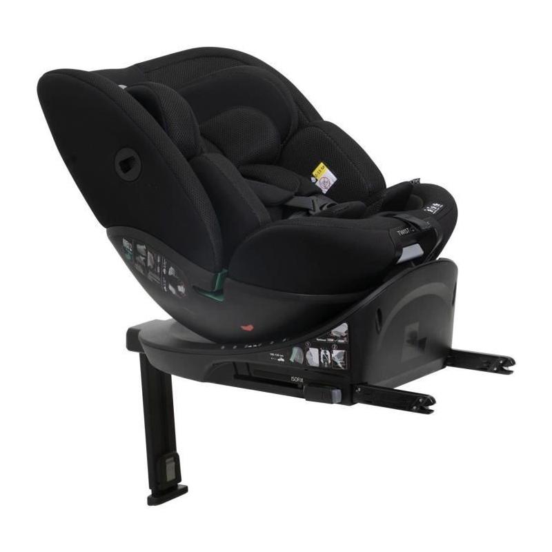 Siège auto pivotant Chicco EveryOne - Noir