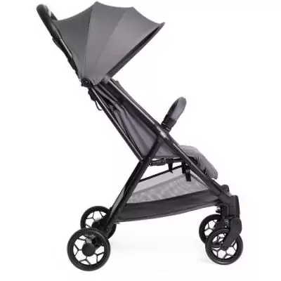 Poussette urbaine Chicco Urbino, 4 roues, Gris