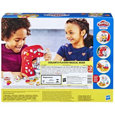 Play-Doh Kitchen Creations PD ROBOT PATISSIER