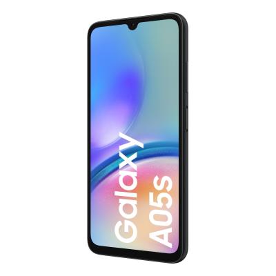 Samsung Galaxy A05s 17 cm (6.7") Double SIM Android 13 4G USB Type-C 4 Go 64 Go 5000 mAh Noir
