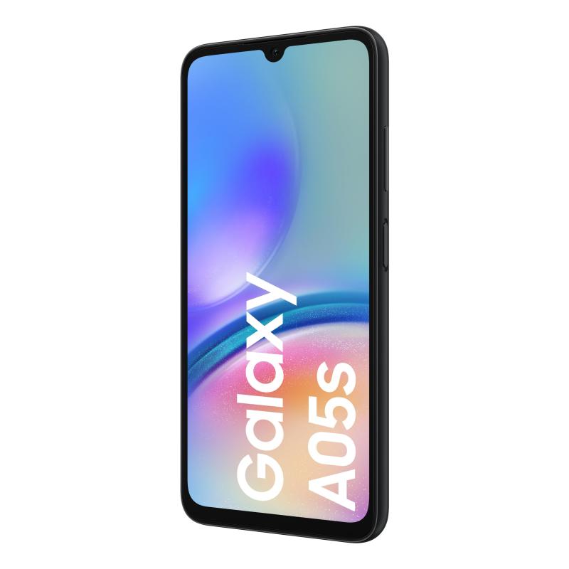 Samsung Galaxy A05s 17 cm (6.7") Double SIM Android 13 4G USB Type-C 4 Go 64 Go 5000 mAh Noir