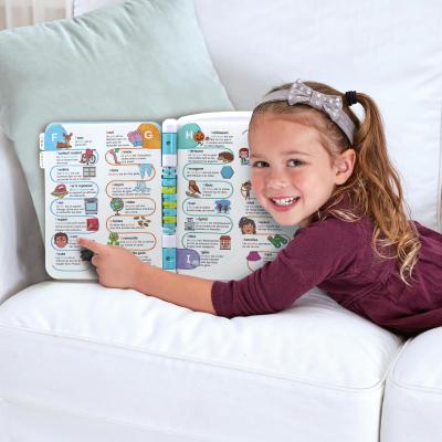 VTech Jouets Electroniques Educatifs MON PREMIER DICTIONNAIRE PARLANT