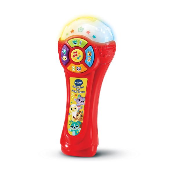 VTech Baby MICRO DES P'TITS LOULOUS