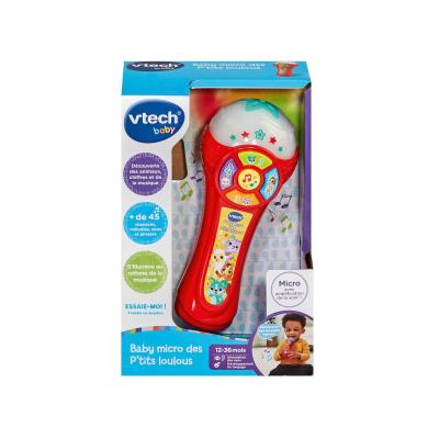 VTech Baby MICRO DES P'TITS LOULOUS