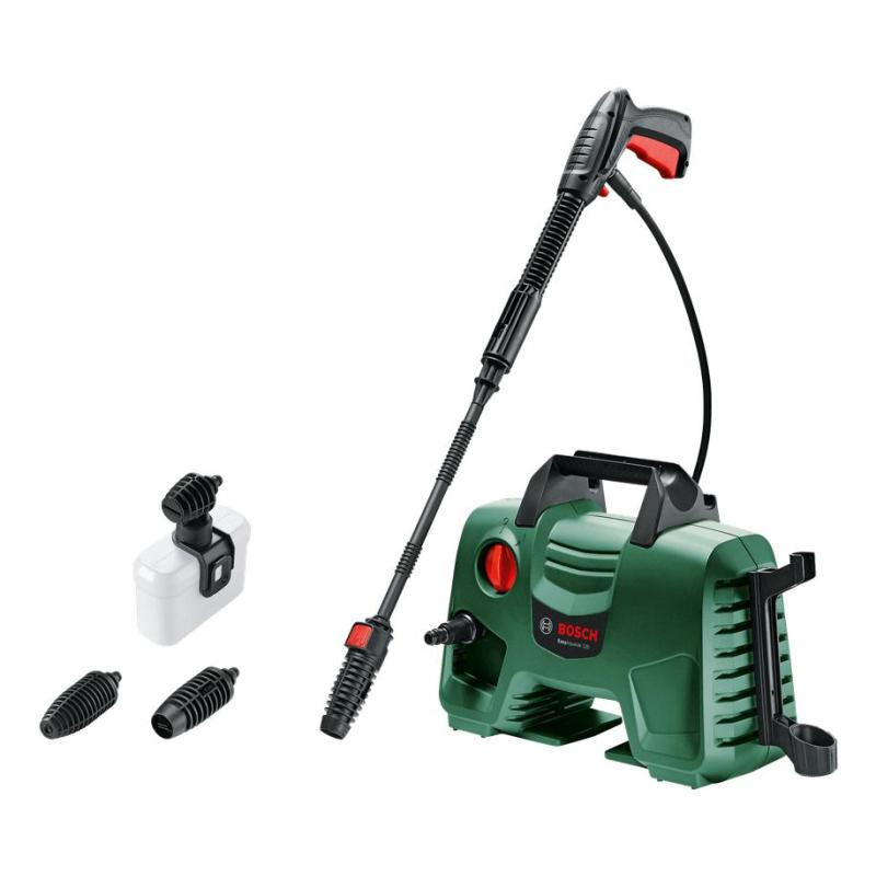 Bosch EasyAquatak 120 Nettoyeur haute pression Compact Electrique 348 l h 1500 W Noir, Vert