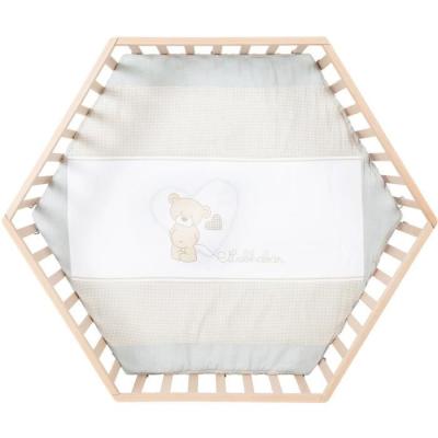Parc Bébé Hexagonal Roba - Liebhabear - Réglable en Hauteur