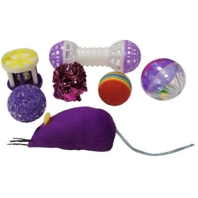 7 jouets pour Chat - Des friandises AIMÉes!