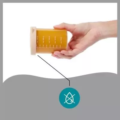 Pots de conservation en verre Babymoov ISY BOWLS 250ml Pots de conservation en verre Babymoov ISY BOWLS 250ml