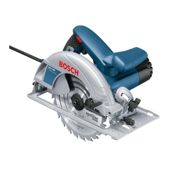Bosch GKS 190 19 cm 5500 tr/min 1400 W