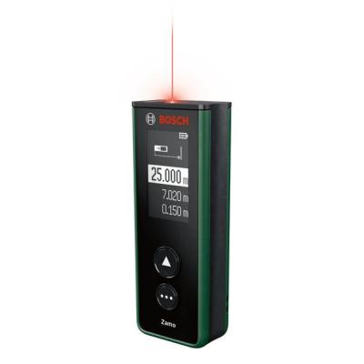Bosch 06036729Z1 mètre Mètre laser portable Noir, Vert 25 m