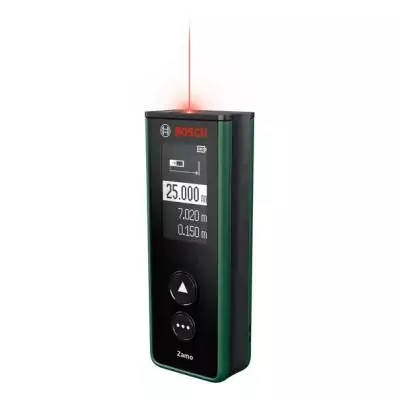 Bosch 06036729Z1 mètre Mètre laser portable Noir, Vert 25 m