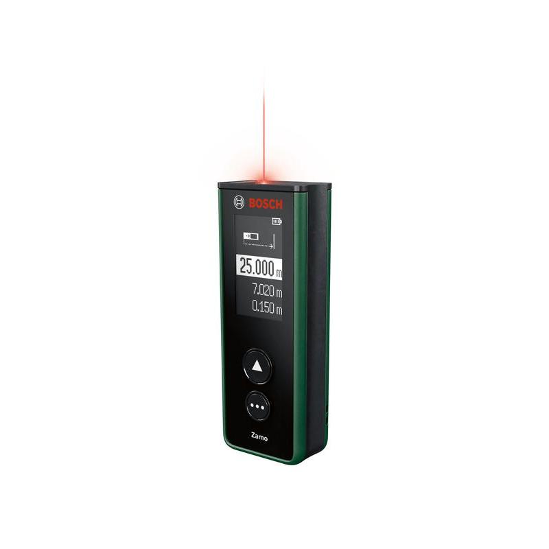 Bosch 06036729Z1 mètre Mètre laser portable Noir, Vert 25 m