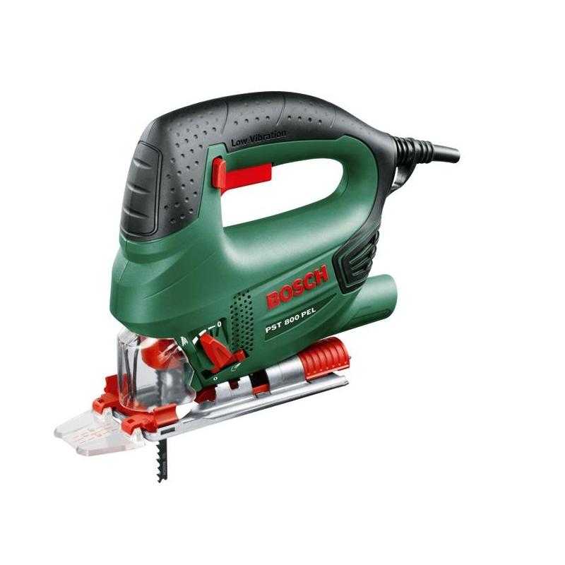 Bosch PST 800 PEL scie sauteuse 3000 spm 530 W 2 kg