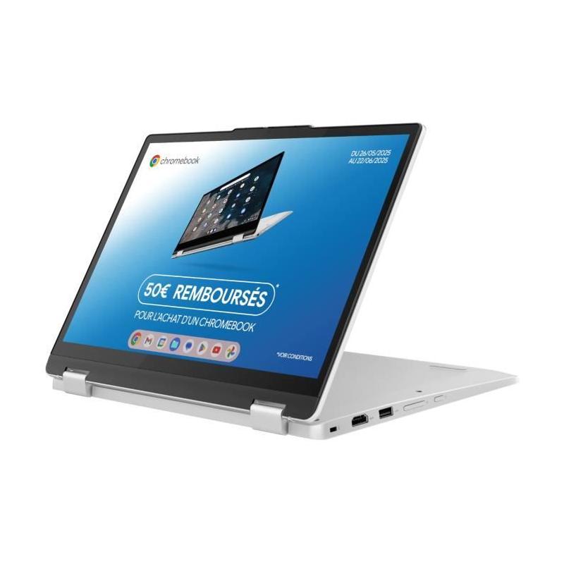 PC portable LENOVO IdeaPad Flex 3 12IAN8 | Performances Chrome OS