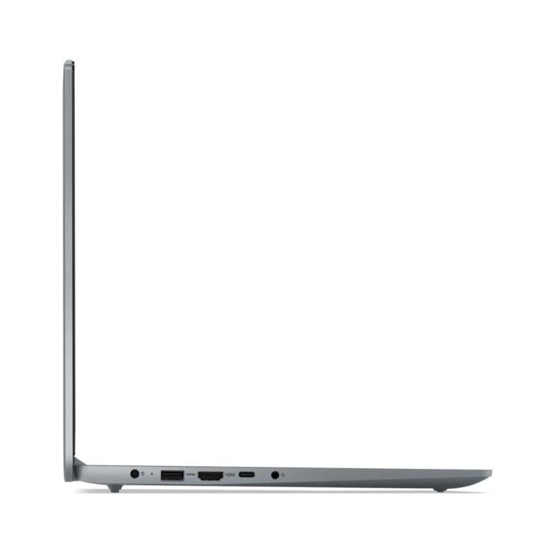 PC portable LENOVO IdeaPad Slim 3 15ABR8 : Windows 11, Ryzen 5 5625U, 16Go RAM, 512Go SSD