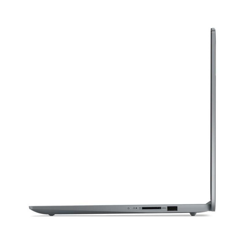 PC portable LENOVO IdeaPad Slim 3 15ABR8 : Windows 11, Ryzen 5 5625U, 16Go RAM, 512Go SSD