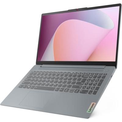 Puissance et performance avec le PC portable LENOVO IdeaPad Slim 3 15AMN8 en Ryzen 5 | 16Go RAM | SSD 512Go