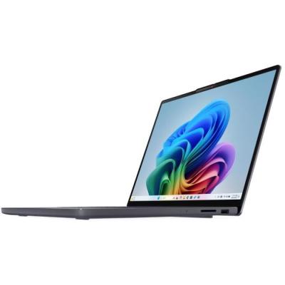 PC portable LENOVO IdeaPad Slim 3 | Windows 11 - Qualcomm 8 Cores - RAM 16 Go - SSD 512 Go