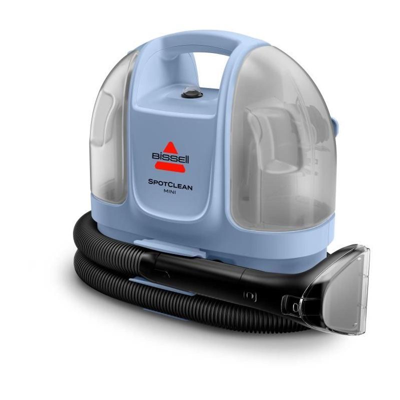 Shampouineuse BISSEL SpotClean Mini Select - 330W - Bleu lac