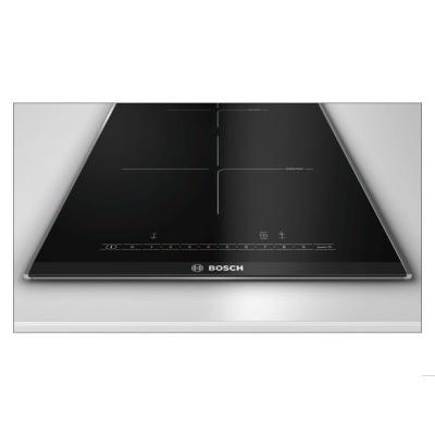 Table de cuisson vitrocéramique Bosch PIB375FB1E - Puissance et sécurité