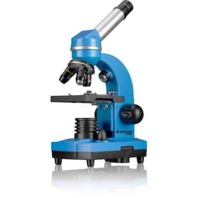 Microscope étudiant BIOLUX SEL - BRESSER JUNIOR - Kit d'expérimentation