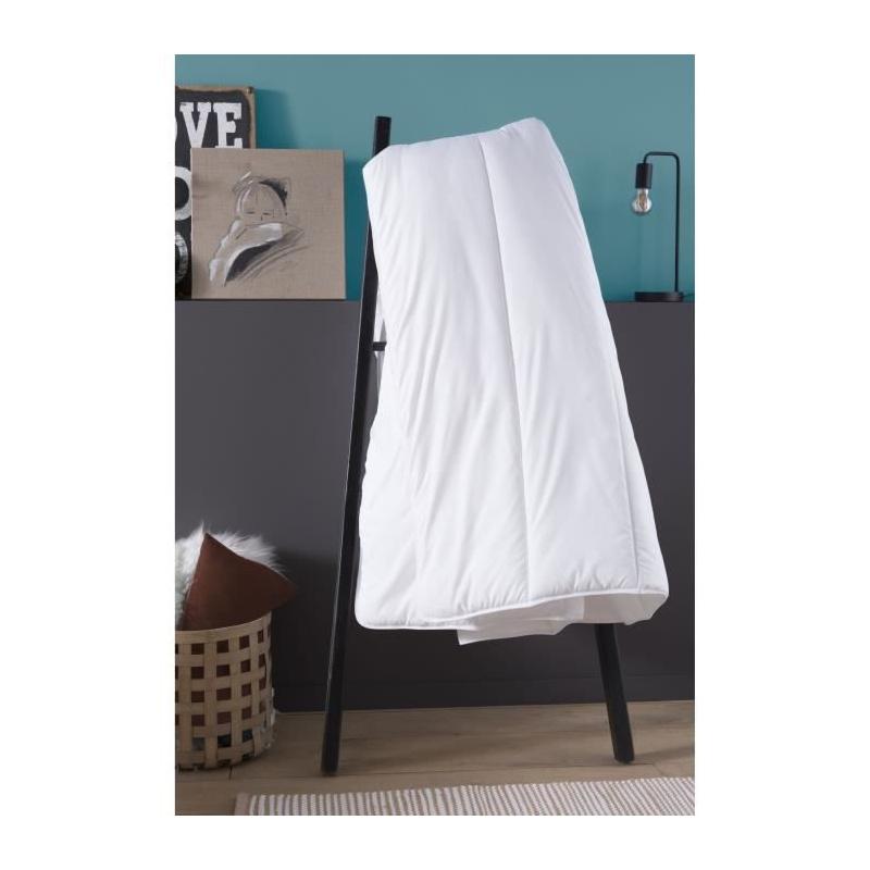 Couette légère Country DODO - 200 x 200 cm - Blanc