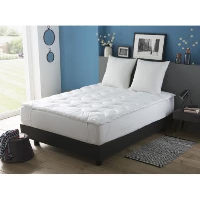 Surmatelas DODO - 140x190 cm: Confort supplémentaire assuré