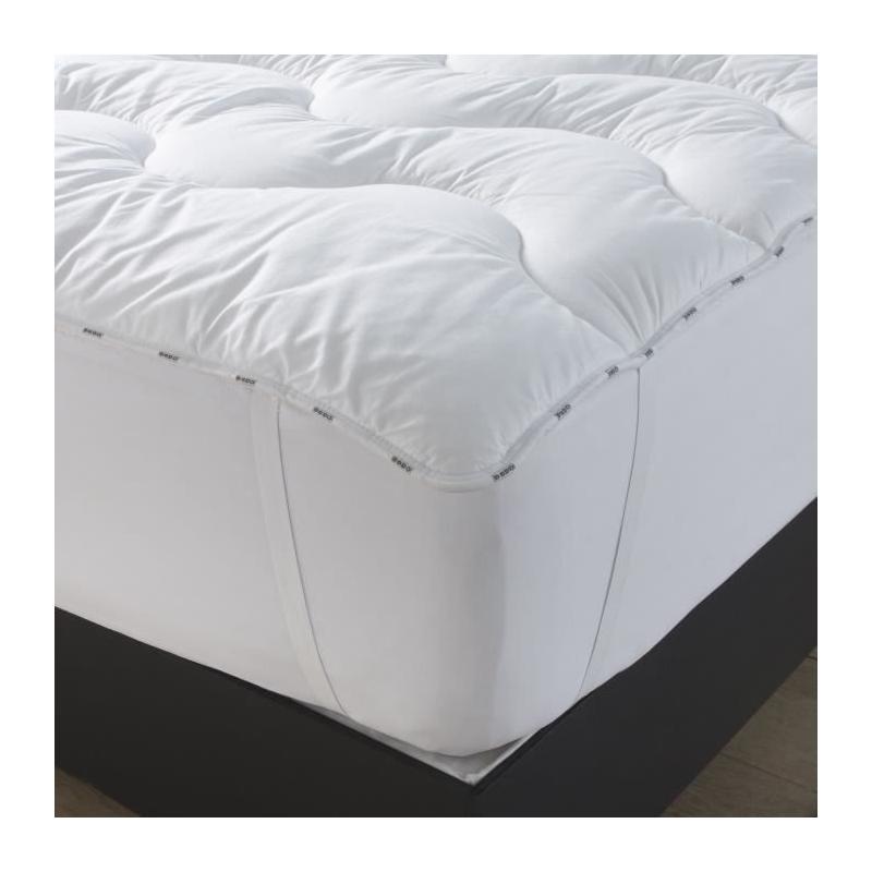 Surmatelas DODO - 140x190 cm: Confort supplémentaire assuré