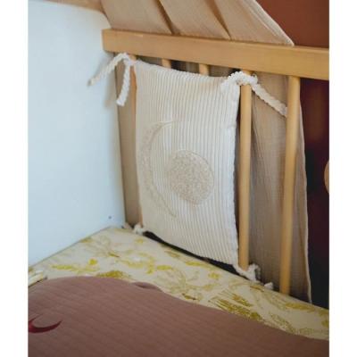 Tour de lit modulable DOMIVA Honey Moon - Personnalisez sécurité et confort