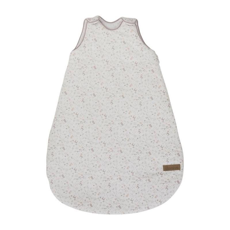 Gigoteuse pressions esprit enchanté - Lilas - 70 cm