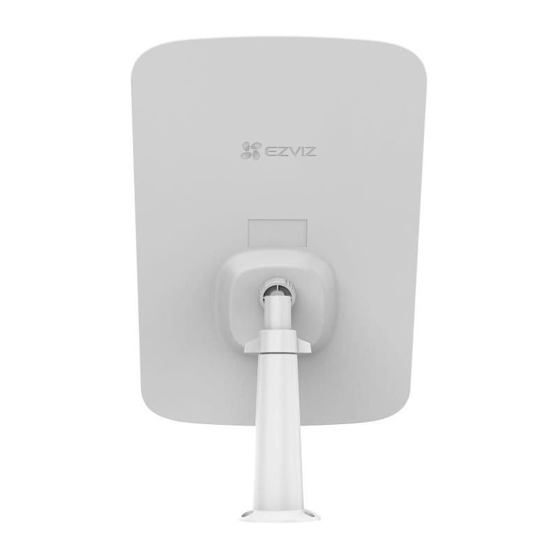 Panneau solaire EZVIZ 4.2W Type-C - Prêt pour l'énergie solaire