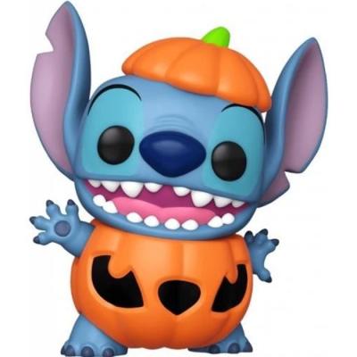 Figurine Miniature Funko Pop! Disney Lilo & Stitch - Pumpkin Stitch 1087