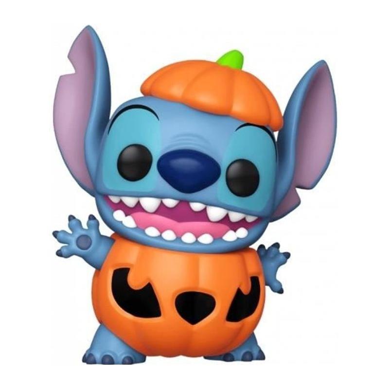 Figurine Miniature Funko Pop! Disney Lilo & Stitch - Pumpkin Stitch 1087