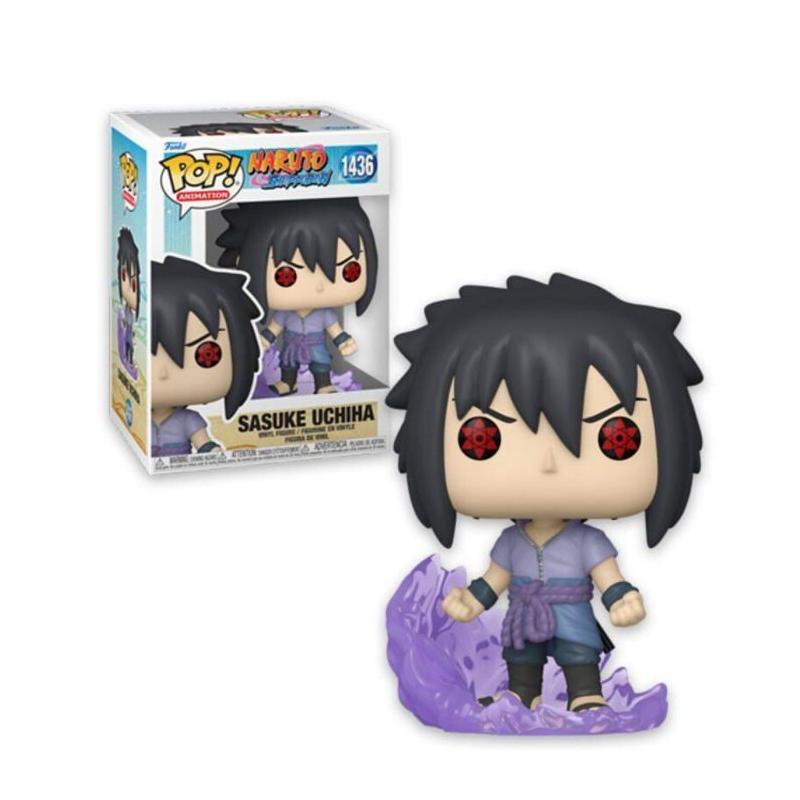 Funko Pop! Animation: Naruto Shippuden - Sasuke (Premier Susanoo)