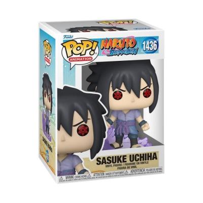 Funko Pop! Animation: Naruto Shippuden - Sasuke (Premier Susanoo)