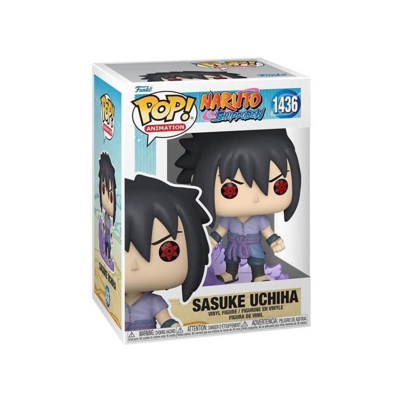 Funko Pop! Animation: Naruto Shippuden - Sasuke (Premier Susanoo)