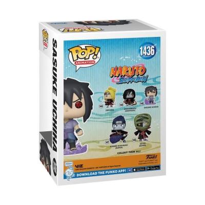Funko Pop! Animation: Naruto Shippuden - Sasuke (Premier Susanoo)