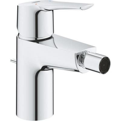 Robinet bidet design GROHE - Taille S - Métal gris