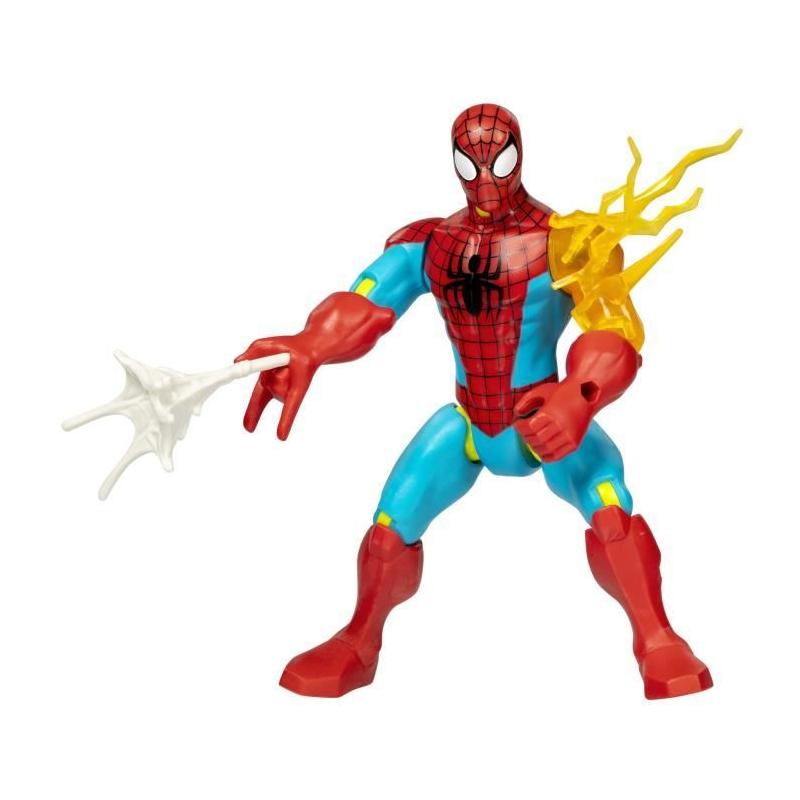 Figurine MixMashers SpiderMan 12 cm, personnalisable et combinable - Marvel